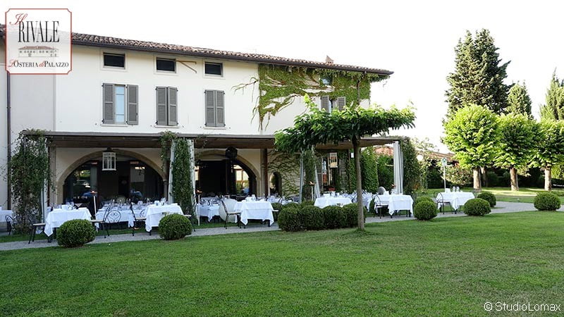 Il Rivale: ristorante sul Lago di Garda